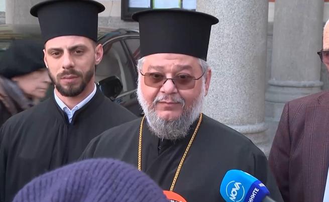 Светият синод касира избора за Сливенски митрополит