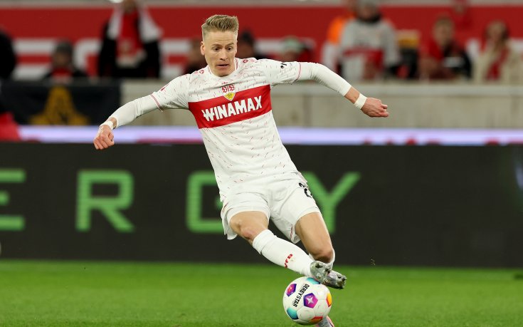 Водещите клубове в Германия и Уест Хем по петите на крило на Щутгарт