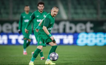 Футболистът на Лудогорец Тодор Неделев е възстановен от контузията
