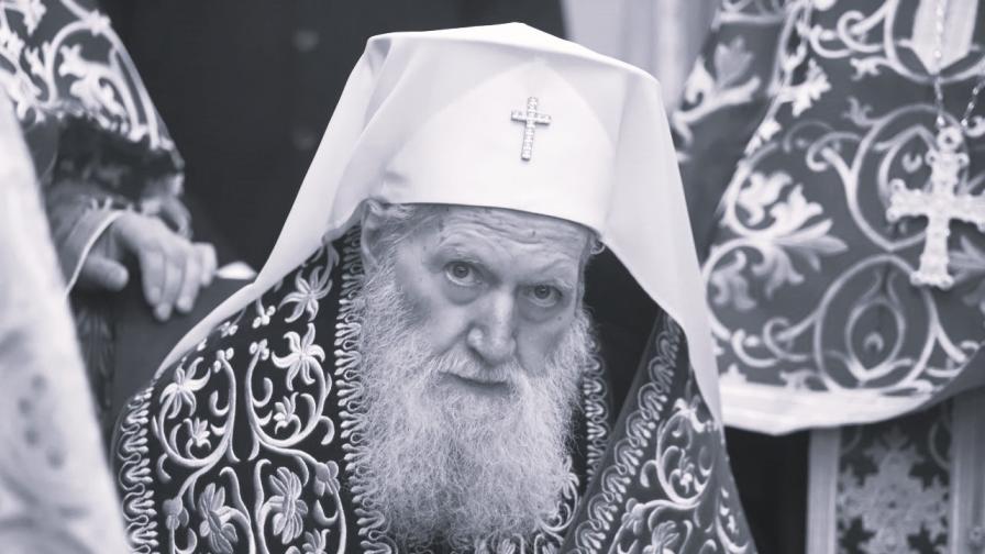 Двудневен траур за кончината на патриарх Неофит