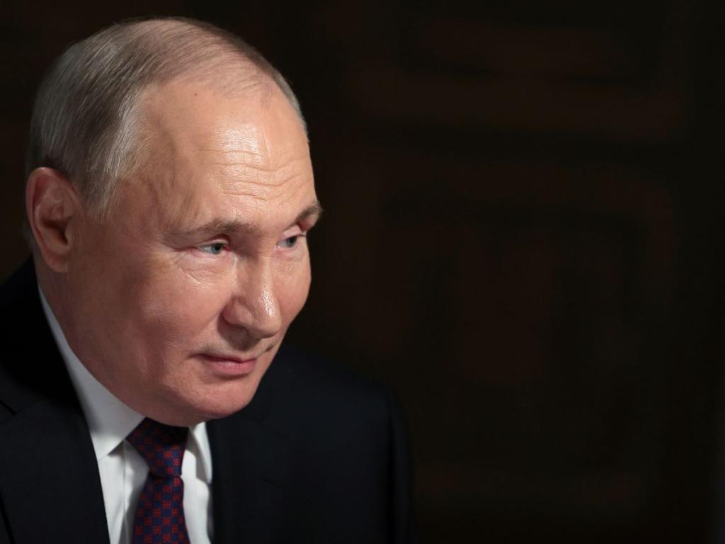 Владимир Путин определи идеята че Русия би извършила нападения срещу