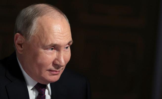 Путин подписа указ за призоваване на 150 хил. руски наборници