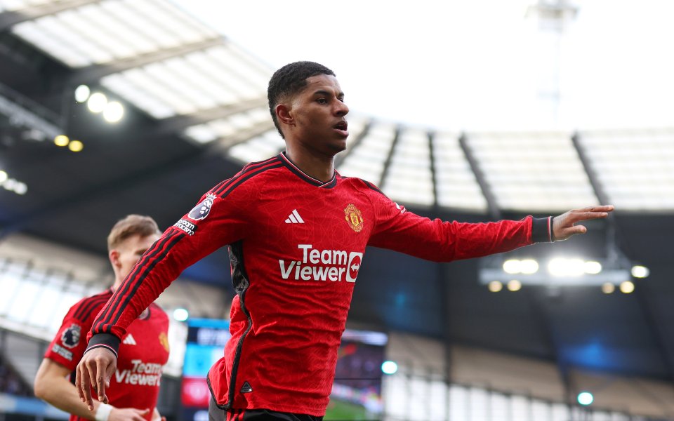 Голмайсторът на Манчестър Юнайтед Маркъс Рашфорд ще отхвърли офертата на