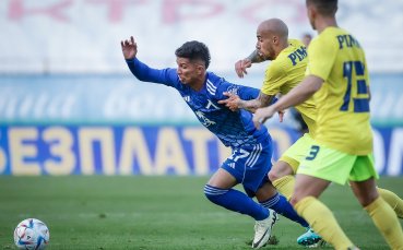 Куршума повежда атаката на Левски във Велико Търново