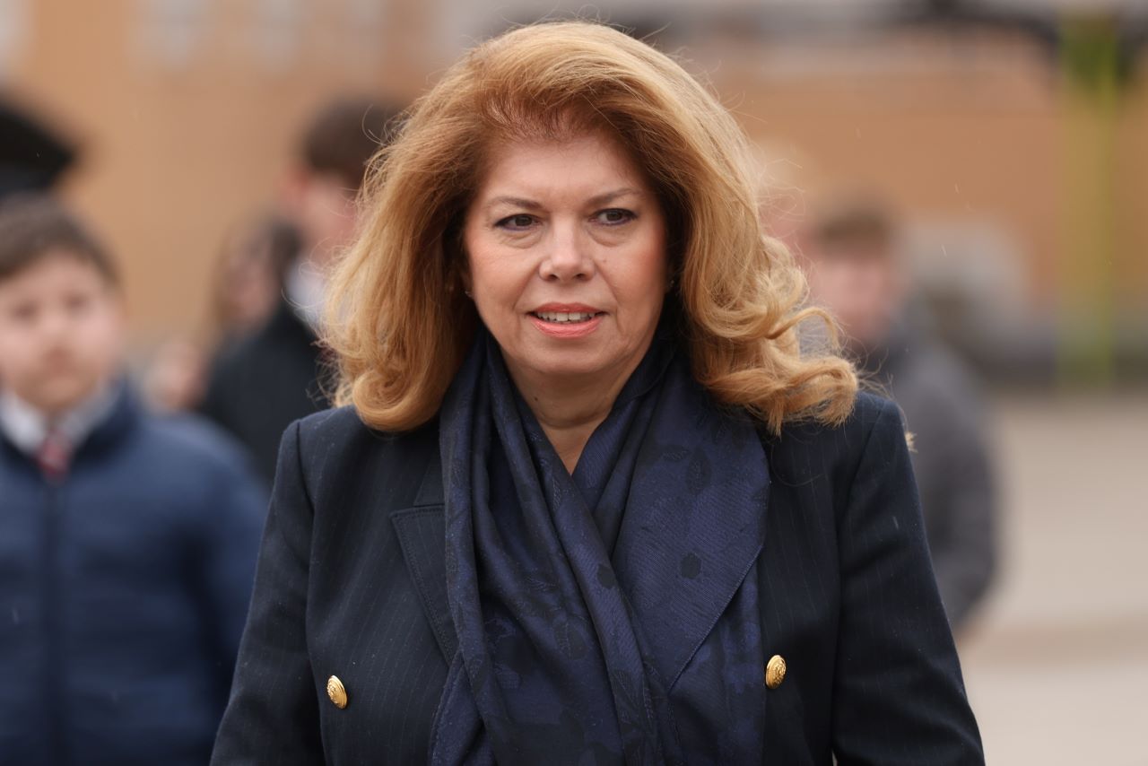 Вицепрезидентът Илияна Йотова прогнозира кога ще са парламентарните избори