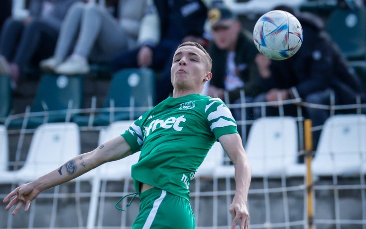 Синът на Любо Пенев си намери нов отбор