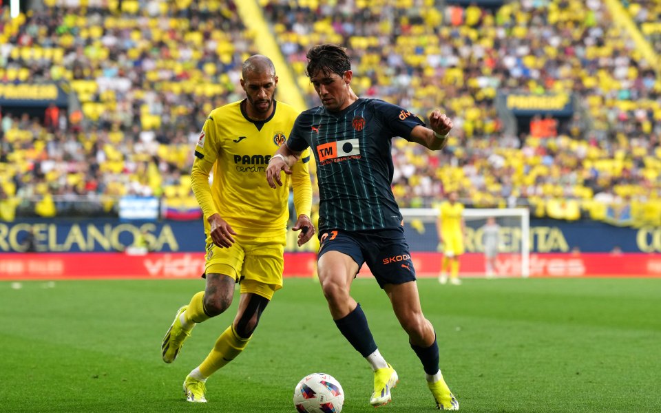 Виляреал - Валенсия, Ла Лига