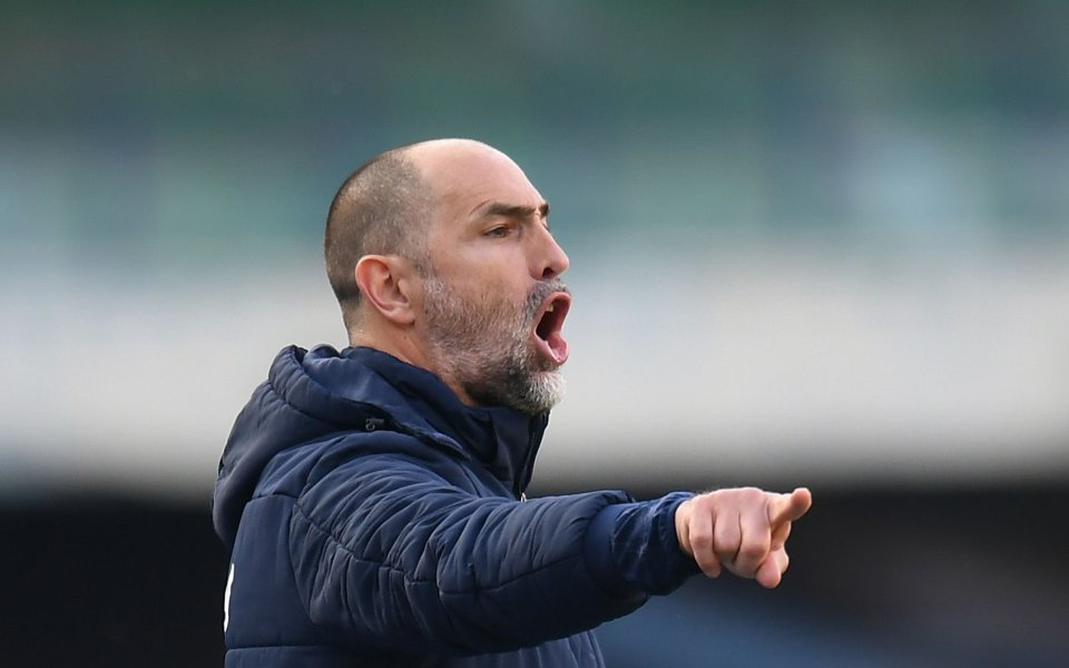 Игор Тудор пристигна в Рим, за да подпише договор с