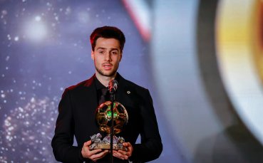 Груев: Надявам се да помогна на България, целта ми е да играя във Висшата лига