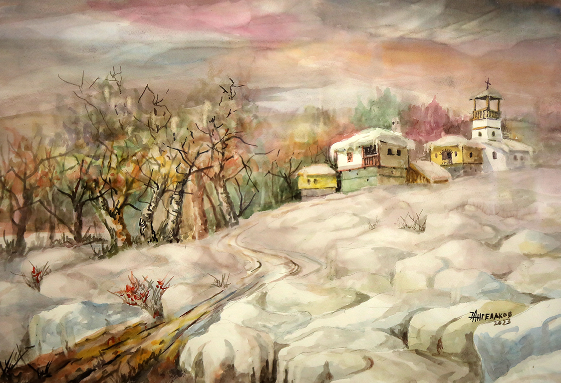<p>&bdquo;Избрано&rdquo; галерия &bdquo;ИКАР&rdquo;</p>