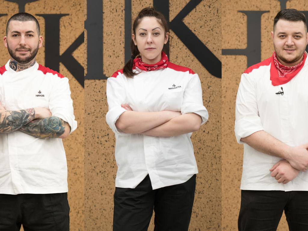 Трима топ готвачи вече са част от отбора на червените