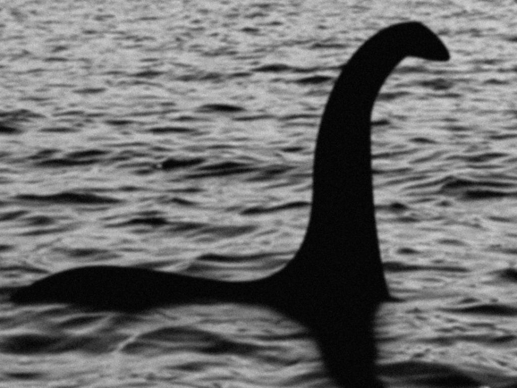 Търсенето на митичното и неуловимо засега чудовище от езерото Лох