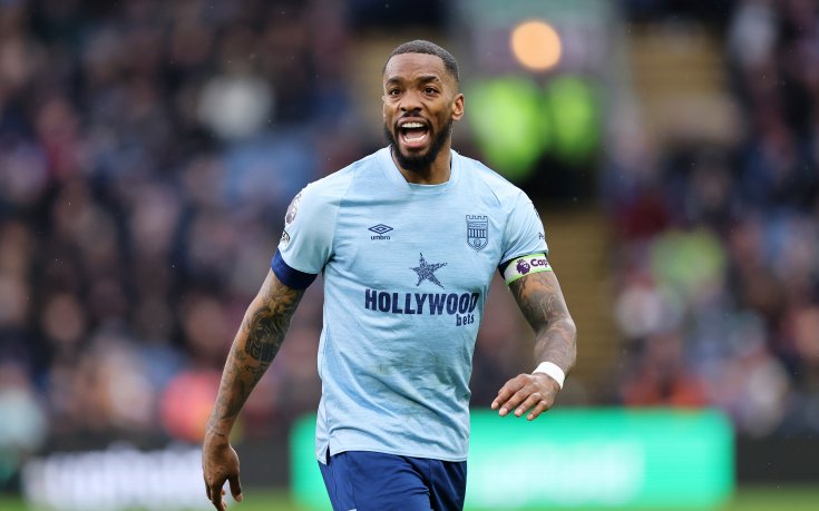 Лондонски сблъсък за звездата на Брентфорд, но Арсенал не е в битката