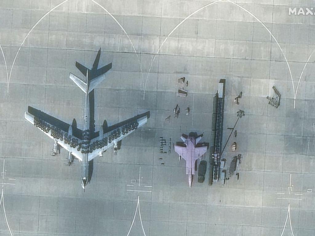 Des drones ukrainiens ont attaqué la base aérienne russe « Ingels » – Monde