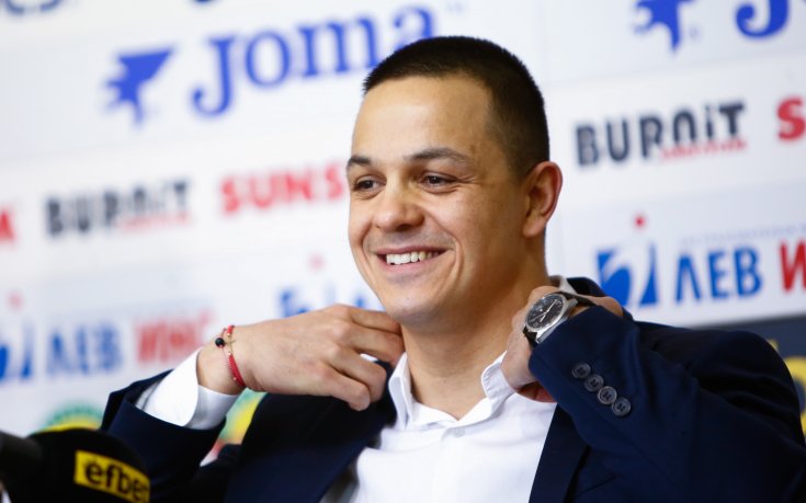 Световният шампион Цанко Цанков: Леденото плуване е много суров спорт