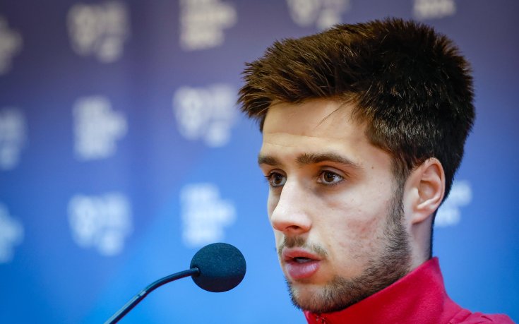 Илия Груев: Чувствам се лидер в отбора