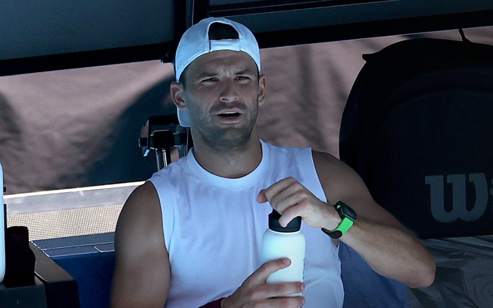 Чилиецът Алехандро Табило ще бъде съперникът на Григор Димитров във