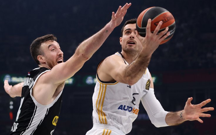 Реал Мадрид надви Партизан в Белград, Жалгирис се справи с Баскония