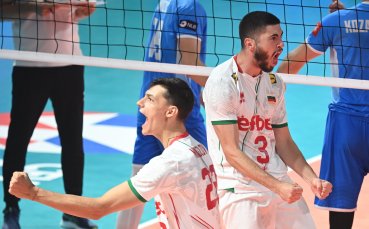 Българският национал Александър Николов записа 18 точки при победата на
