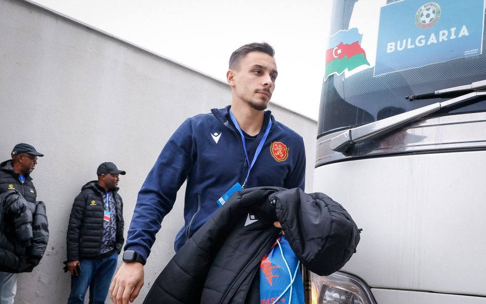 България и Танзания играят при 0:0 в първи мач за