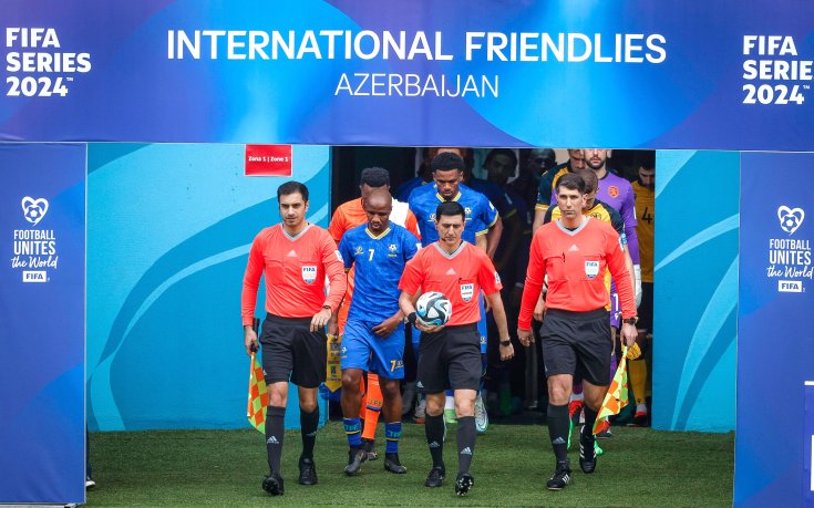 Разширяват приятелския турнир FIFA Series