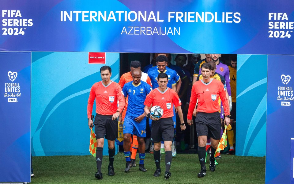 Разширяват приятелския турнир FIFA Series