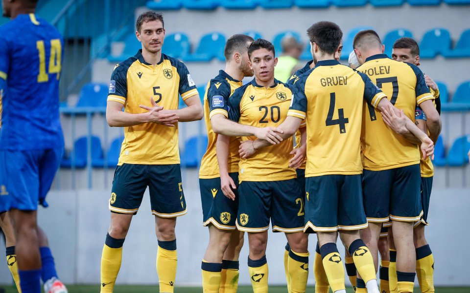 България спечели с 1:0 срещу Танзания в мач от новия приятелски