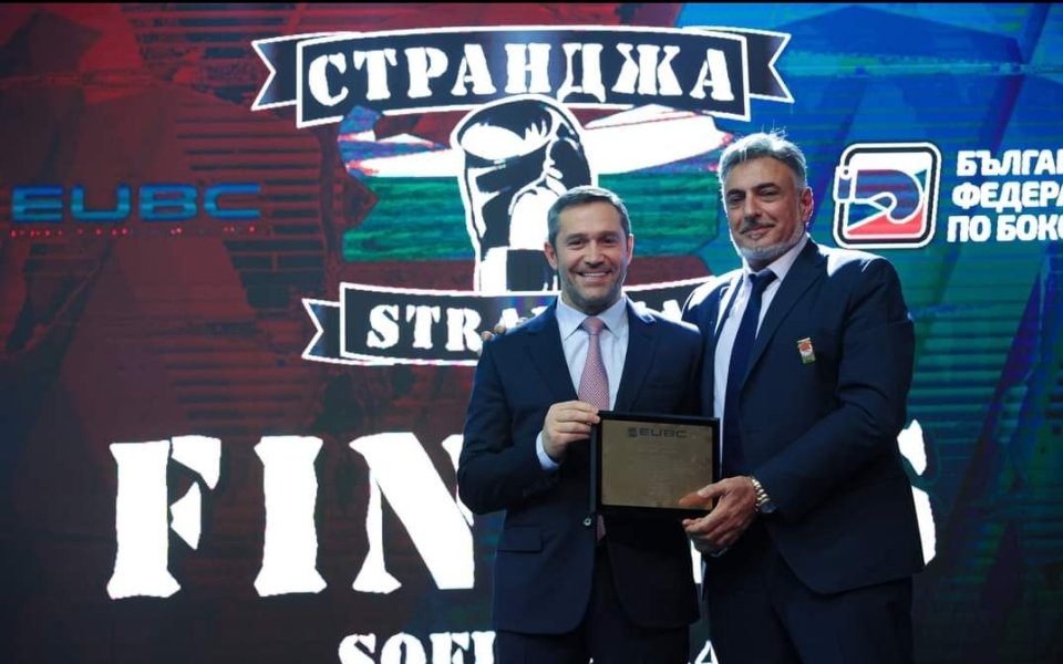 Босът на европейския бокс: България разполага с Дрийм тим