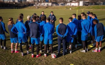 Отборите на Спартак Варна и Септември Тервел завършиха 0 0 в контролен