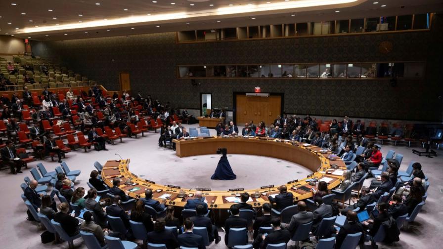 <p>ООН отложи гласуването на резолюцията за спирането на огъня в Газа, ето защо</p>