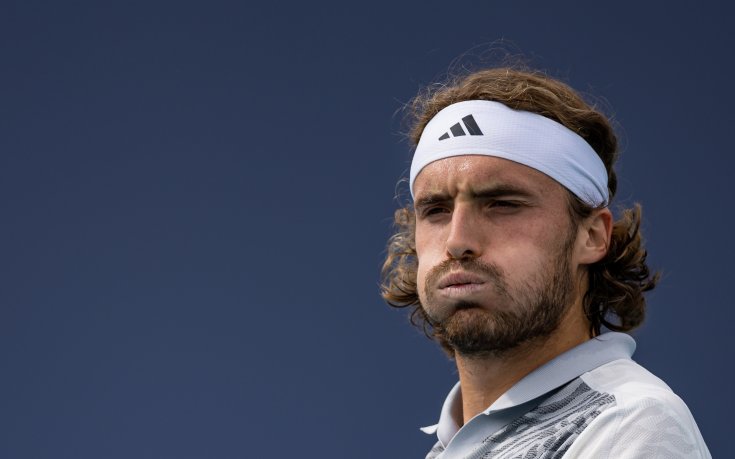 Циципас: Синер и Aлкарас ме карат да бъда по-добър