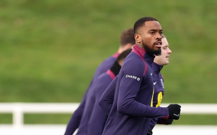 Саутгейт: Все още откриваме всички силни страни на Айвън Тони