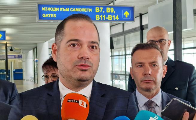 Калин Стоянов: На някои не им харесва, че под мое ръководство МВР спря нелегалните мигранти и отворихме пътя към Шенген