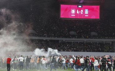 Грузия ще кандидатства за финала на Шампионската лига през 2028-а