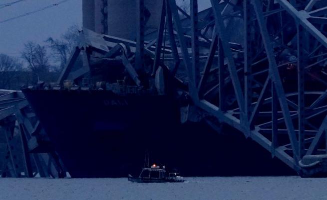 След срутването на моста в Балтимор: Шестимата изчезнали едва ли са оцелели