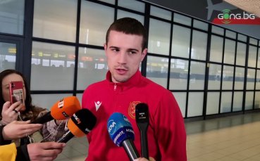 Футболистът на младежкия национален отбор Марин Петков е уверен че