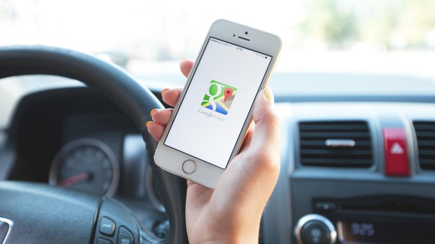 Google Maps ще ни казва идеалната скорост за шофиране