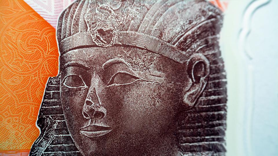За един от най-проспериращите владетели на древен Египет, печеливш търговец и успешен строител