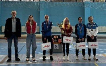 Браво! Български триумф на Европейската купа по фехтовка в София