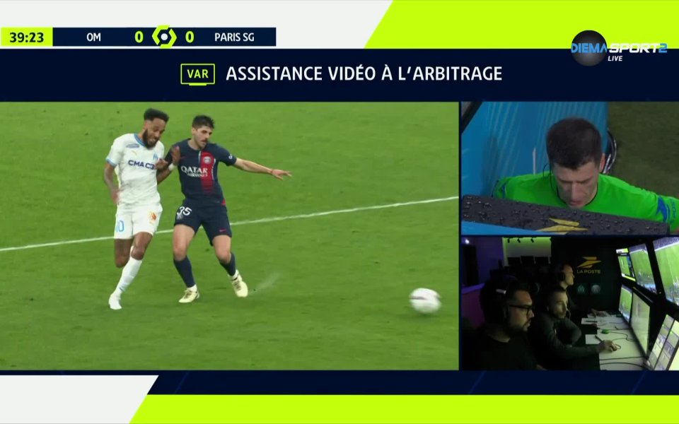 ПСЖ остана с 10 души в Льо Класик. В 40-ата