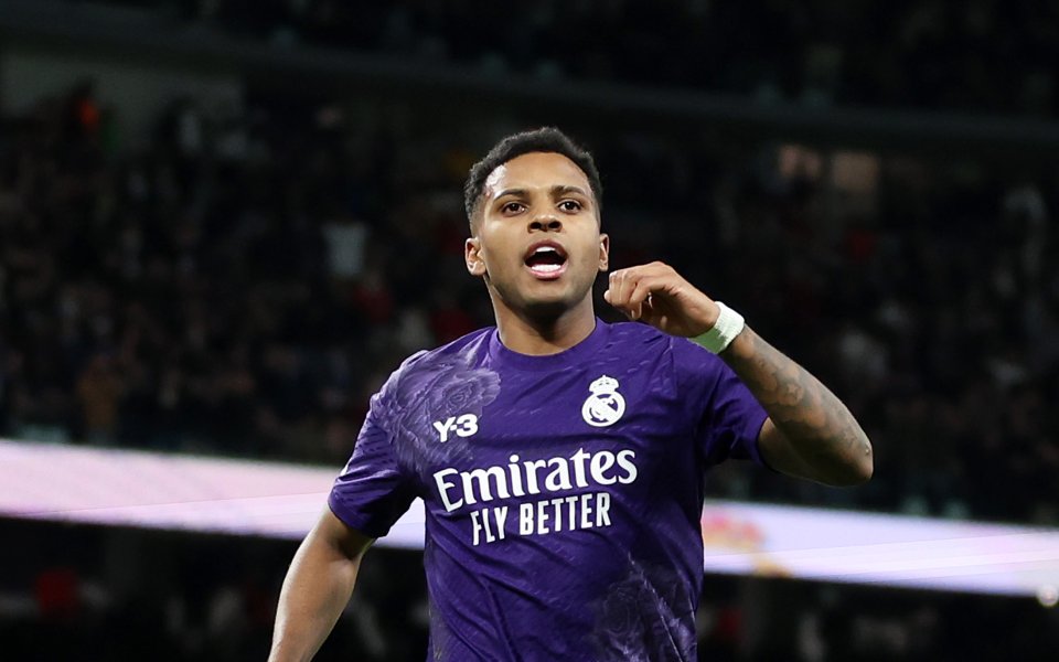 Реал Мадрид - Атлетик Билбао / Ла Лига, 30-и кръг, 31.03.2024 г.