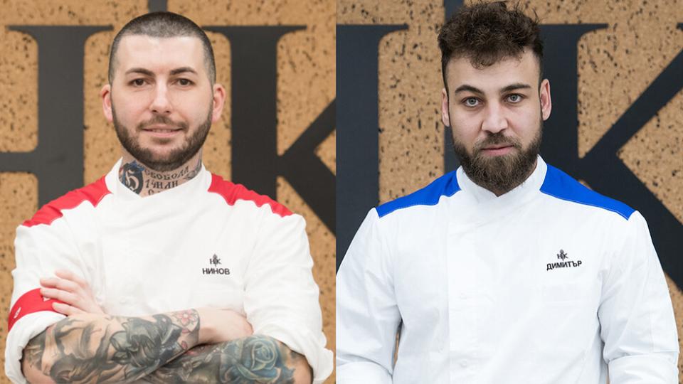 Остър конфликт от ревност между Димитър от синия отбор и