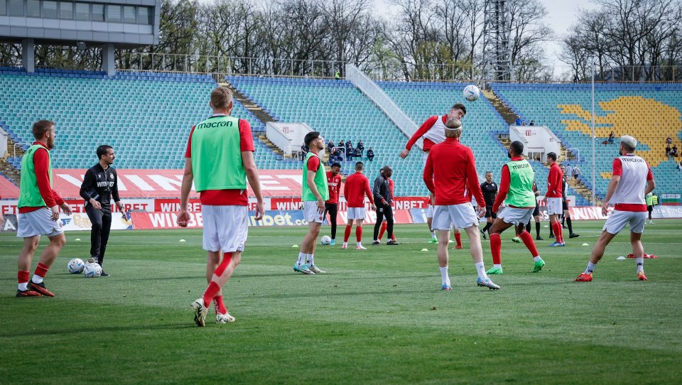 ЦСКА vs Локомотив Пловдив1