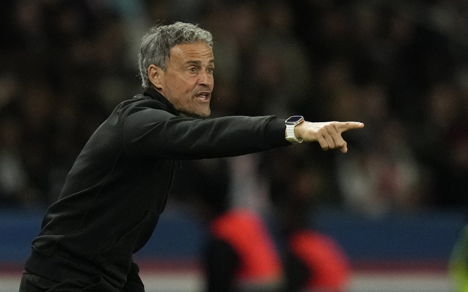 Пари Сен Жермен трябва да подходи внимателно към предстоящото си