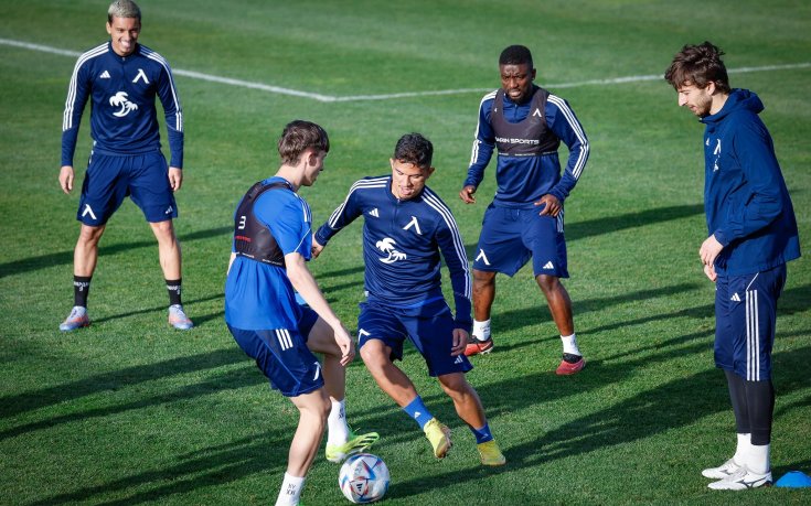 Левски обяви програмата си до дербито с ЦСКА