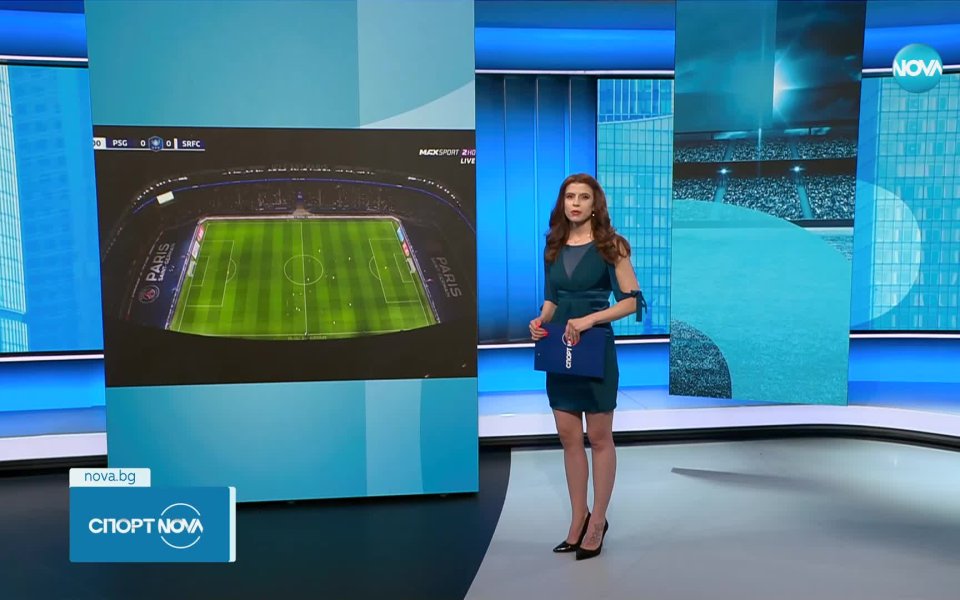 Френският първенец Пари Сен Жермен се класира за финала на