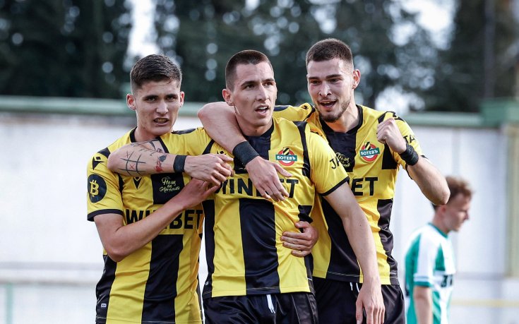 Ботев Пд ликува в Битката за Тракия след категоричен успех срещу Берое