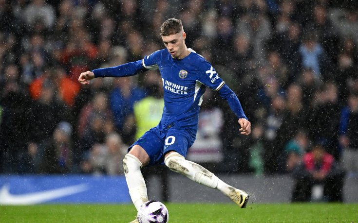 Големият герой за Челси: Чувството е невероятно, няма да изпусна дузпа