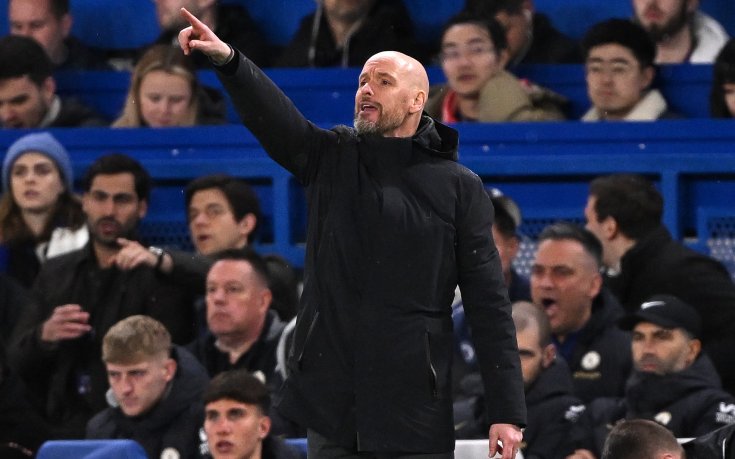 Разочарованият Тен Хаг: Лесно можем да обвиним даден футболист, но това е отборна игра