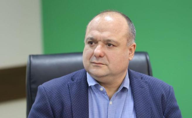 Служебен кабинет - Петър Димитров, министър на околната среда и водите